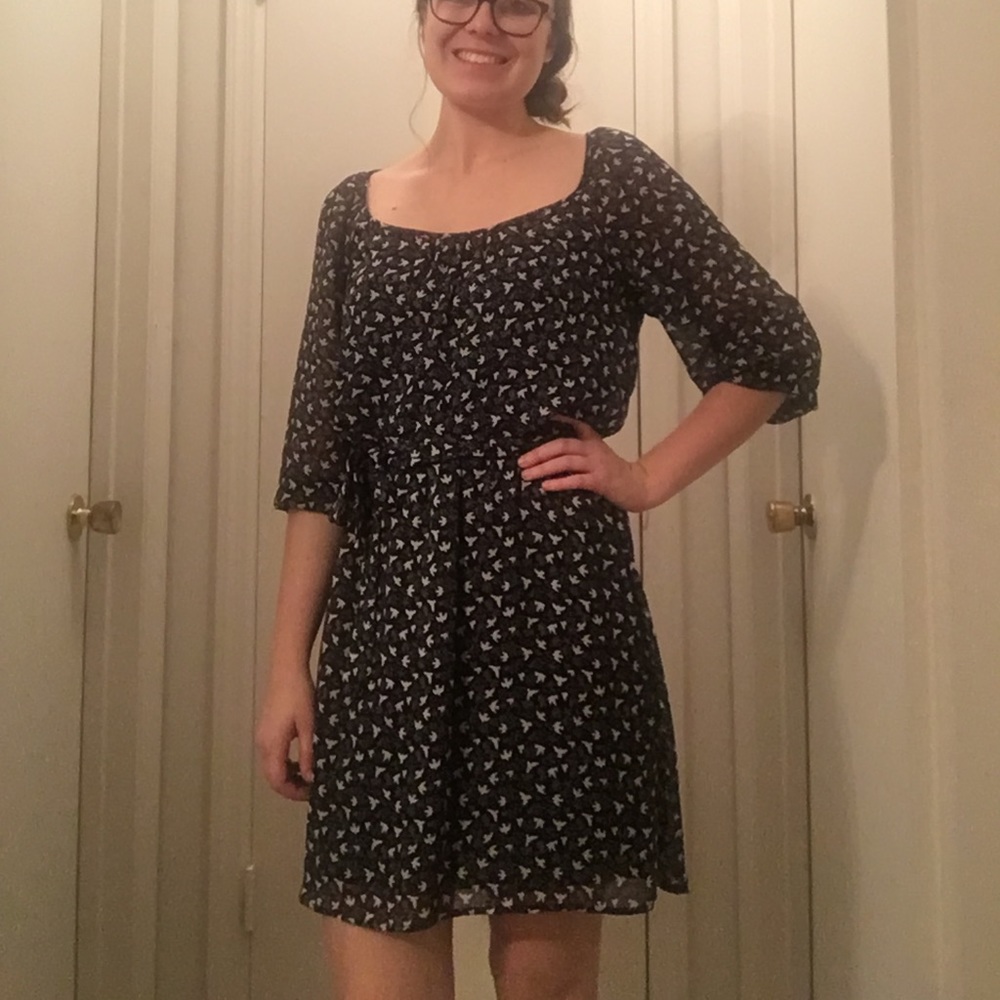 Bird Dress